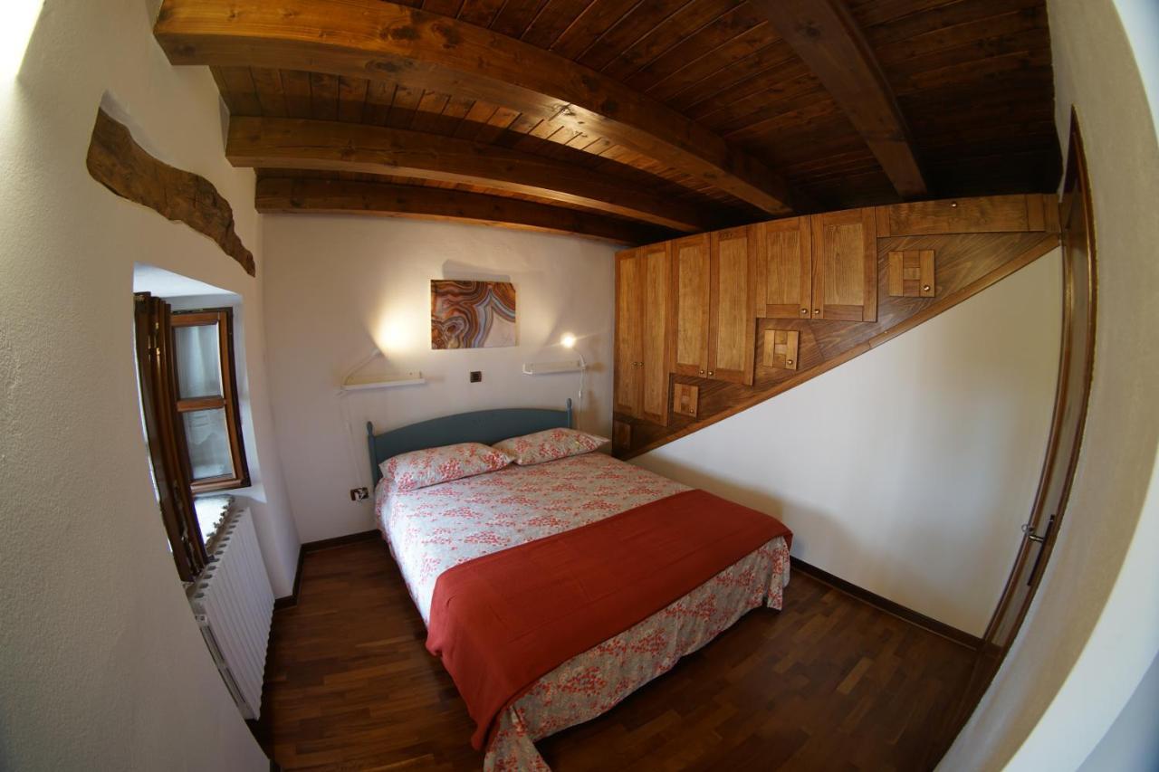 Casa Vacanze Alenka Borgo Grotta Gigante Exterior photo