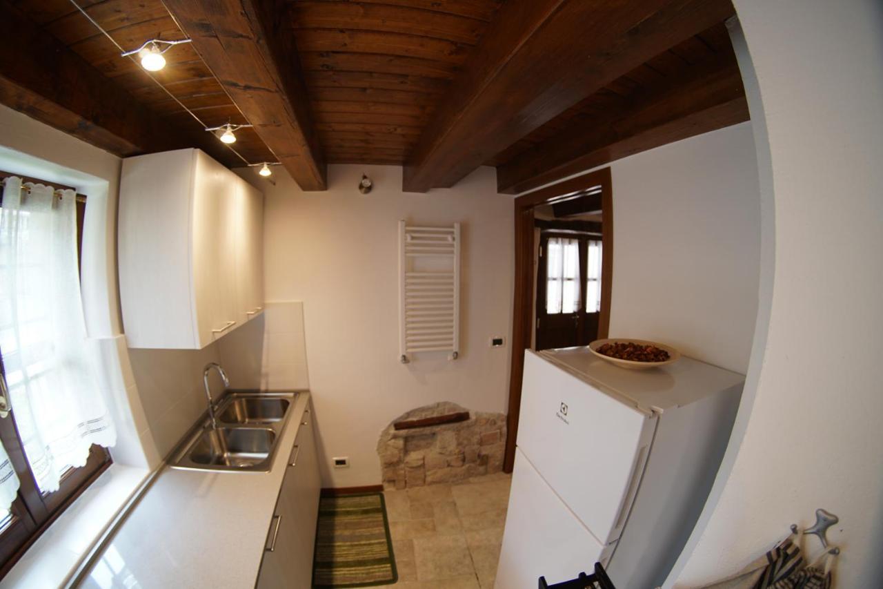Casa Vacanze Alenka Borgo Grotta Gigante Exterior photo