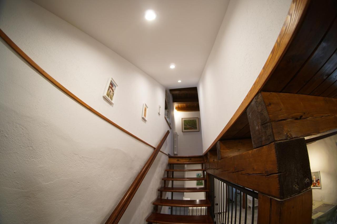 Casa Vacanze Alenka Borgo Grotta Gigante Exterior photo